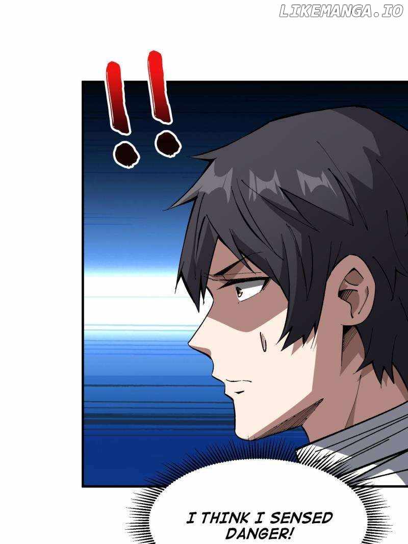 I'm Really Not A Supervillain Chapter 275 36